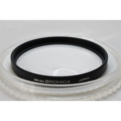[Pre-owned] Zenza Bronica 67mm C.U.L. -2 Lens Filter for Zenzanon-S — Near MINT+++ — Japan #2389
