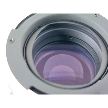 [Pre-owned] Olympus F.Zuiko Auto-T 200mm F5 MF Telephoto Lens — Near MINT+++ — Japan #4362