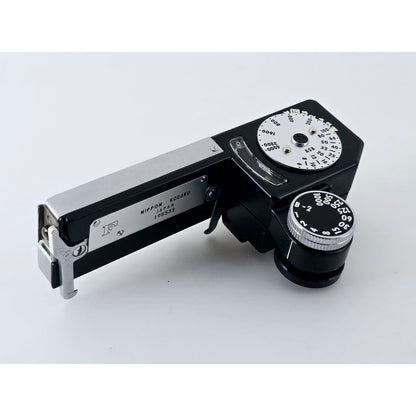 [Pre-owned] Genuine Nikon F Exposure Meter Model 3 — Near MINT+++ — Japan #4366