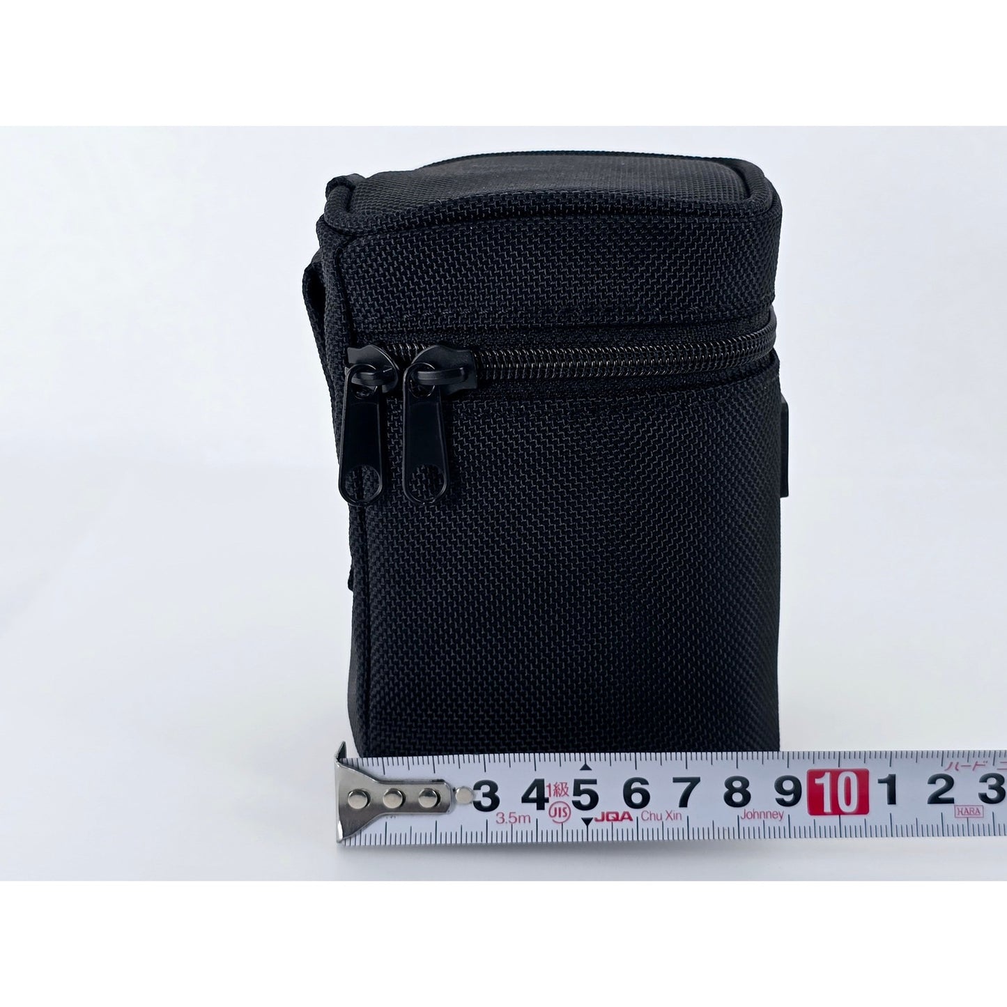 [Pre-owned] Sigma EX Lens Case for 50/85/105mm Lens (3.5in x 3.5in x 5in) — MINT — Japan #4647