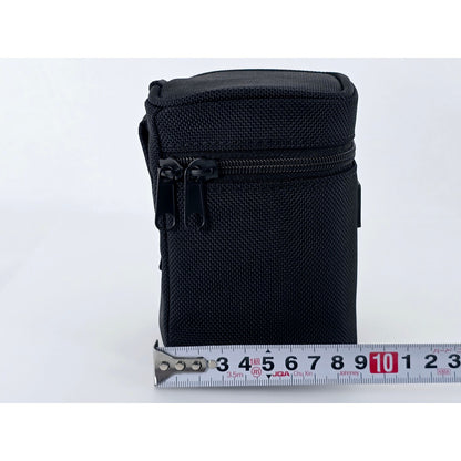 [Pre-owned] Sigma EX Lens Case for 50/85/105mm Lens (3.5in x 3.5in x 5in) — MINT — Japan #4647