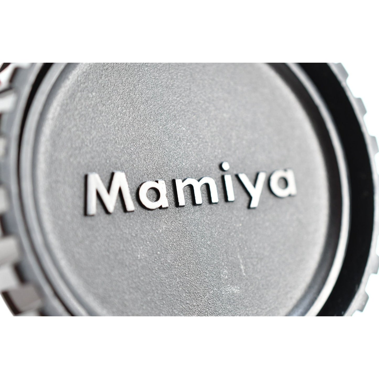 [Pre-owned] Genuine Mamiya 645 Camera Body Cap for M645 1000S Pro TL — Near MINT+++ — Japan #2369