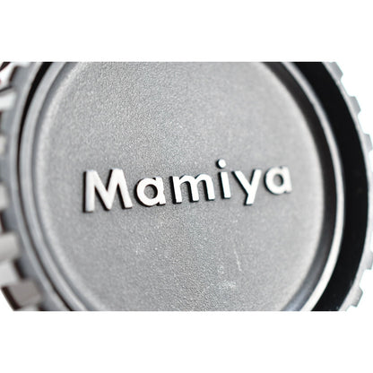 [Pre-owned] Genuine Mamiya 645 Camera Body Cap for M645 1000S Pro TL — Near MINT+++ — Japan #2369