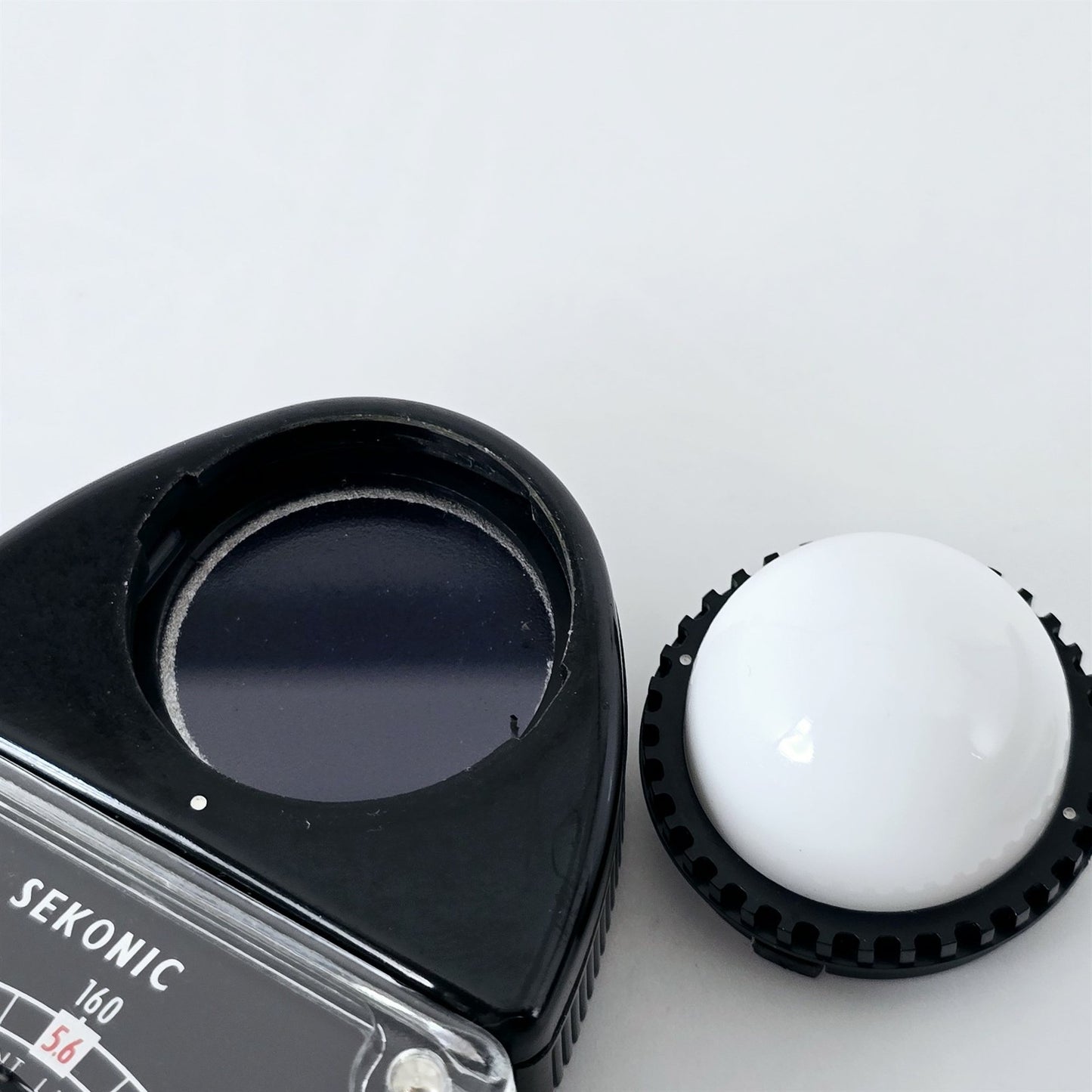 [Pre-owned] Sekonic L-398 Studio Deluxe Exposure Light Meter — Mint — Japan #5489