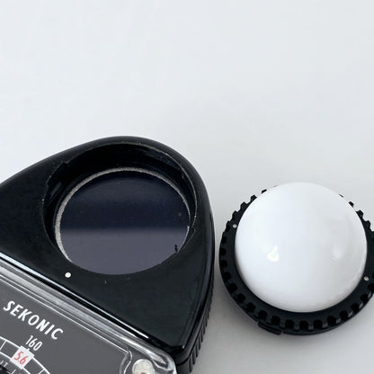 [Pre-owned] Sekonic L-398 Studio Deluxe Exposure Light Meter — Mint — Japan #5489