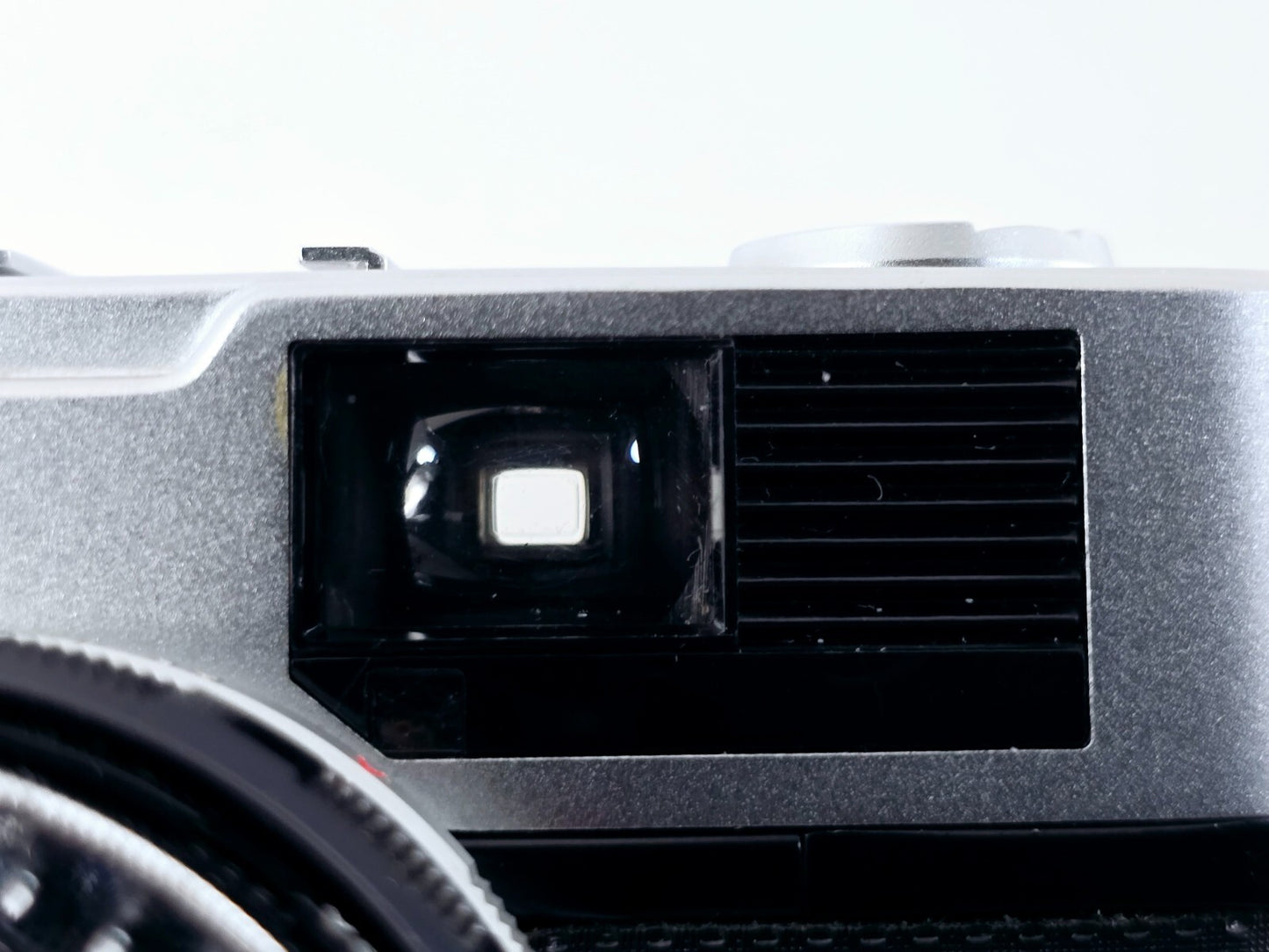 Read!!🌸[Sold As-Is] Olympus Trip 35 Point & Shoot 35mm Film Camera From JAPAN