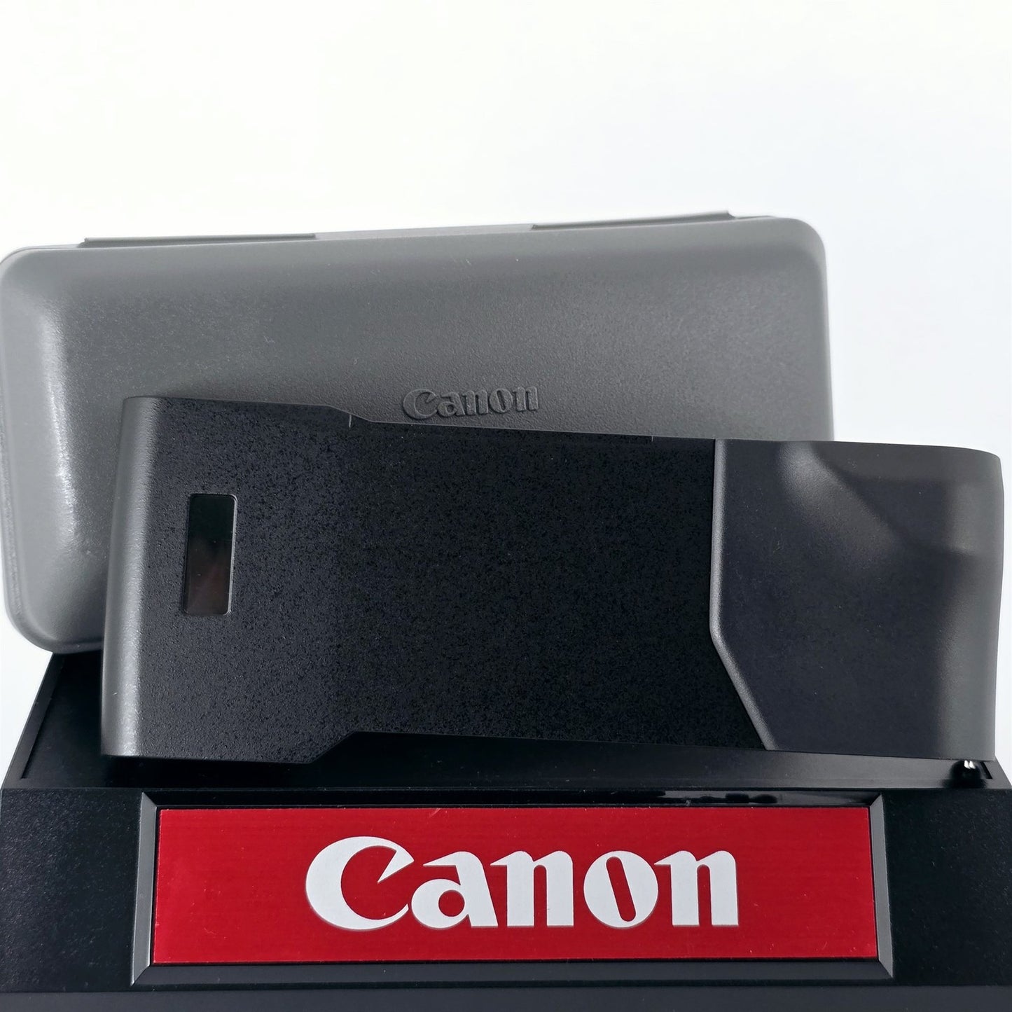[Pre-owned] Canon Original Back Door Cover for EOS 620 630 650 Series — Top Mint — Japan #5365