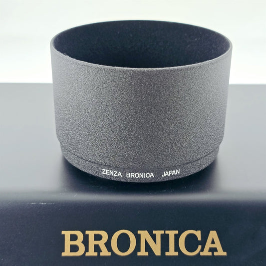 [Pre-owned] Genuine Zenza Bronica 67mm Metal Lens Hood for S2 EC GS-1 — Top Mint — Japan #5663