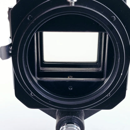 [Pre-owned] Asahi Pentax Bellows II Slide Copier Macro Copy Unit — Near Mint+++ — Japan #5524