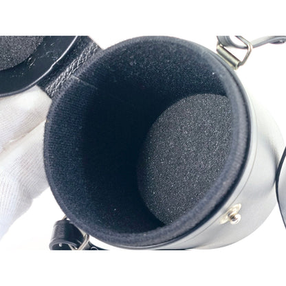 [Pre-owned] Sigma Hard Lens Case for 28mm F2.8 — Near MINT — Japan #4644