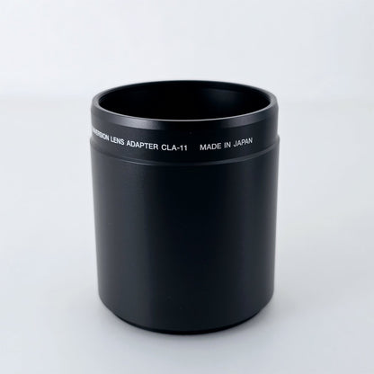 [Pre-owned] Olympus CLA-11 Conversion Lens Adapter — Unused — Japan #5508