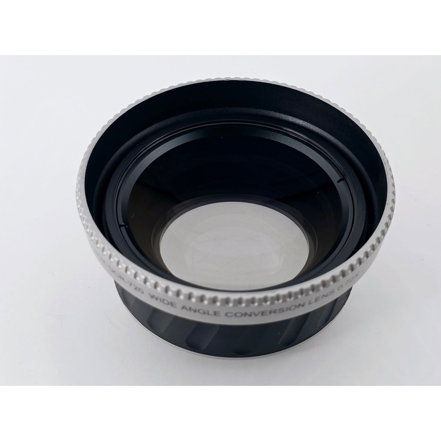 [Pre-owned] Raynox DCR-720 Wide Conversion Lens 0.72X for Video Camera — MINT — Japan #4776