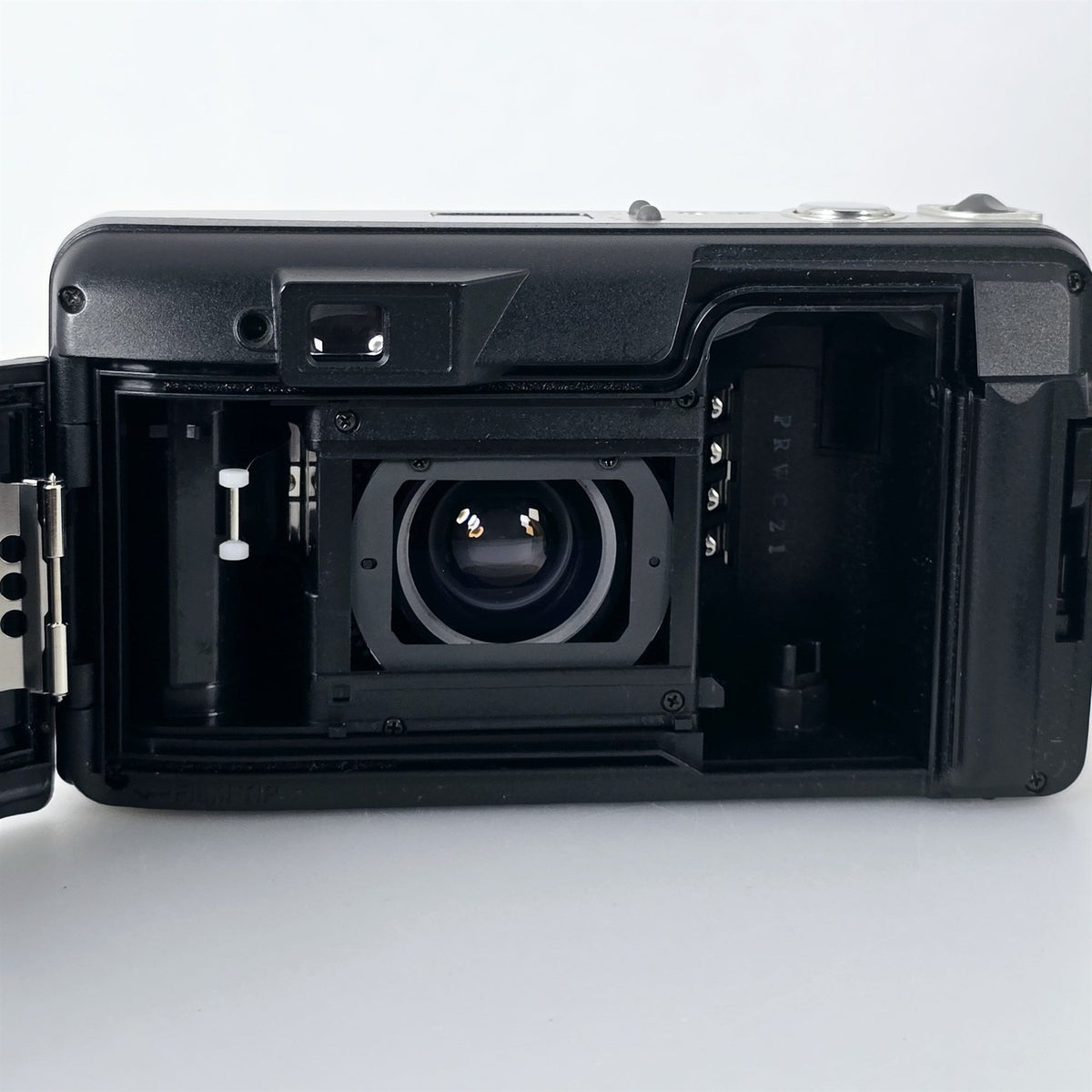 [Pre-owned] Olympus Superzoom 105G Point & Shoot 35mm Film Camera — Near Mint — Japan #5847