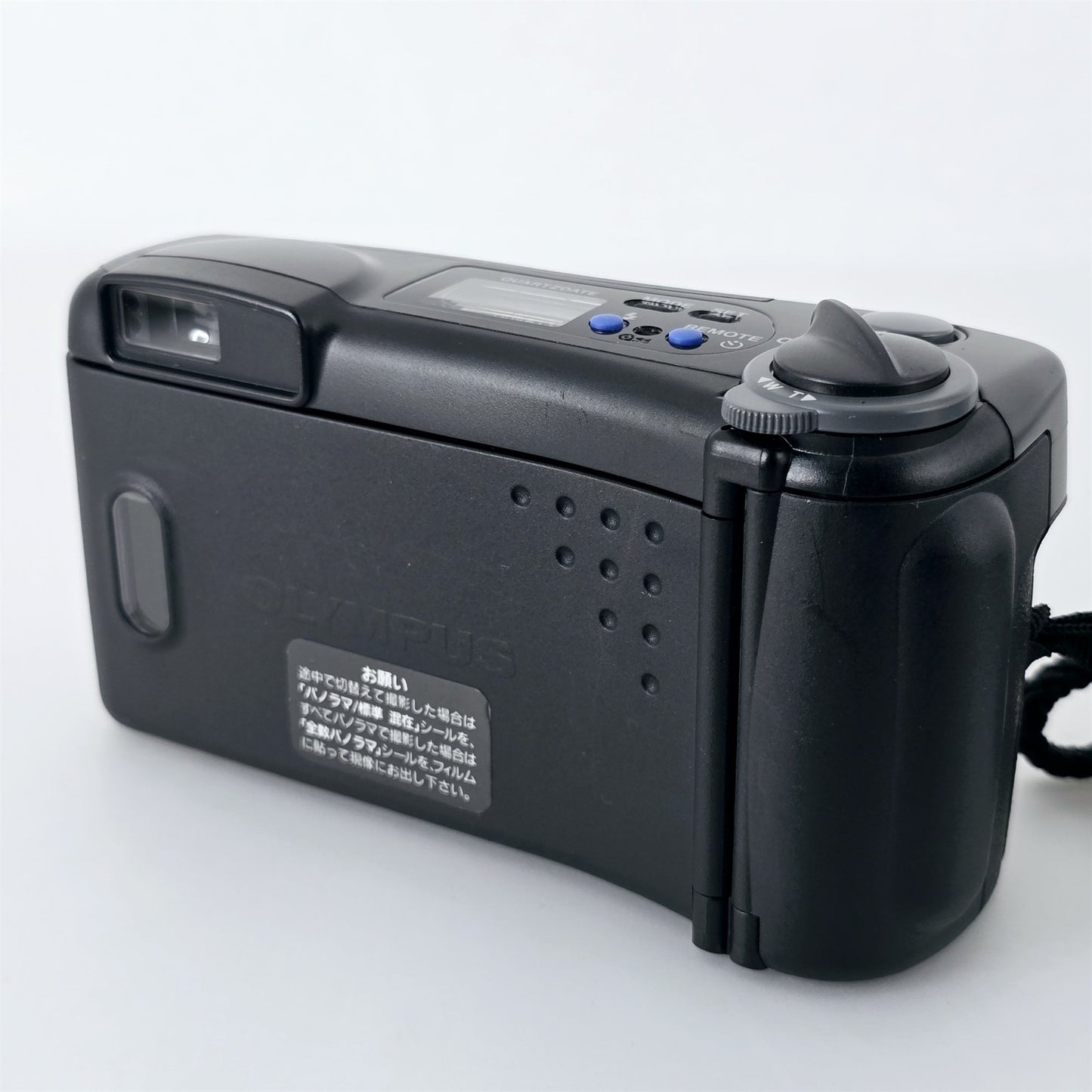 [Pre-owned] Olympus AZ-2000 35mm Point & Shoot Zoom Film Camera — Near Mint — Japan #5326