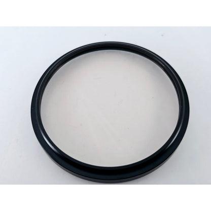 [Pre-owned] Contax 55mm 1A MC Black Lens Filter — Near MINT — Japan #2963