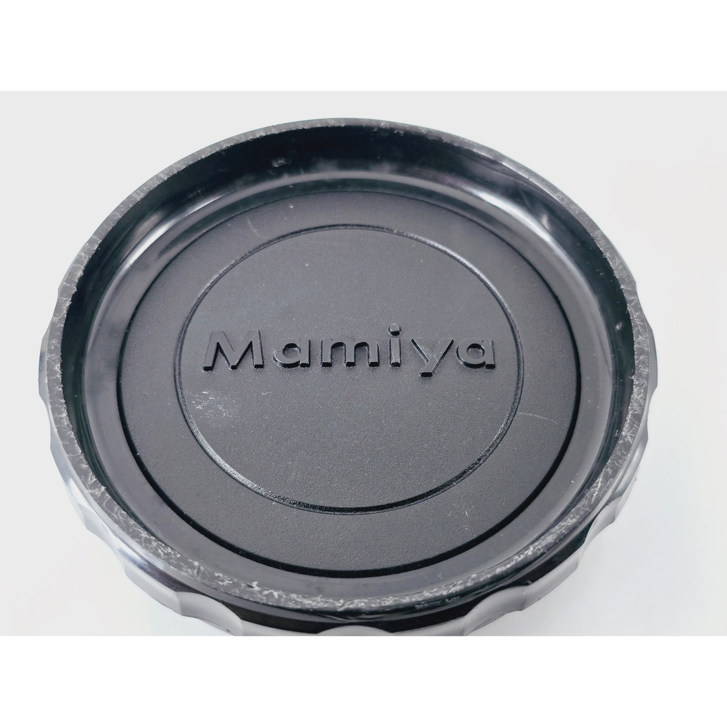 [Pre-owned] Mamiya RB67 Front Body Cap for Pro / ProS — Near MINT — Japan #2727