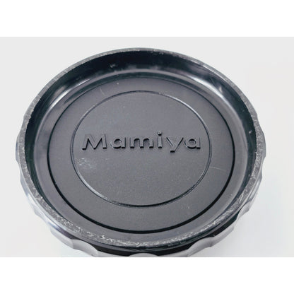 [Pre-owned] Mamiya RB67 Front Body Cap for Pro / ProS — Near MINT — Japan #2727