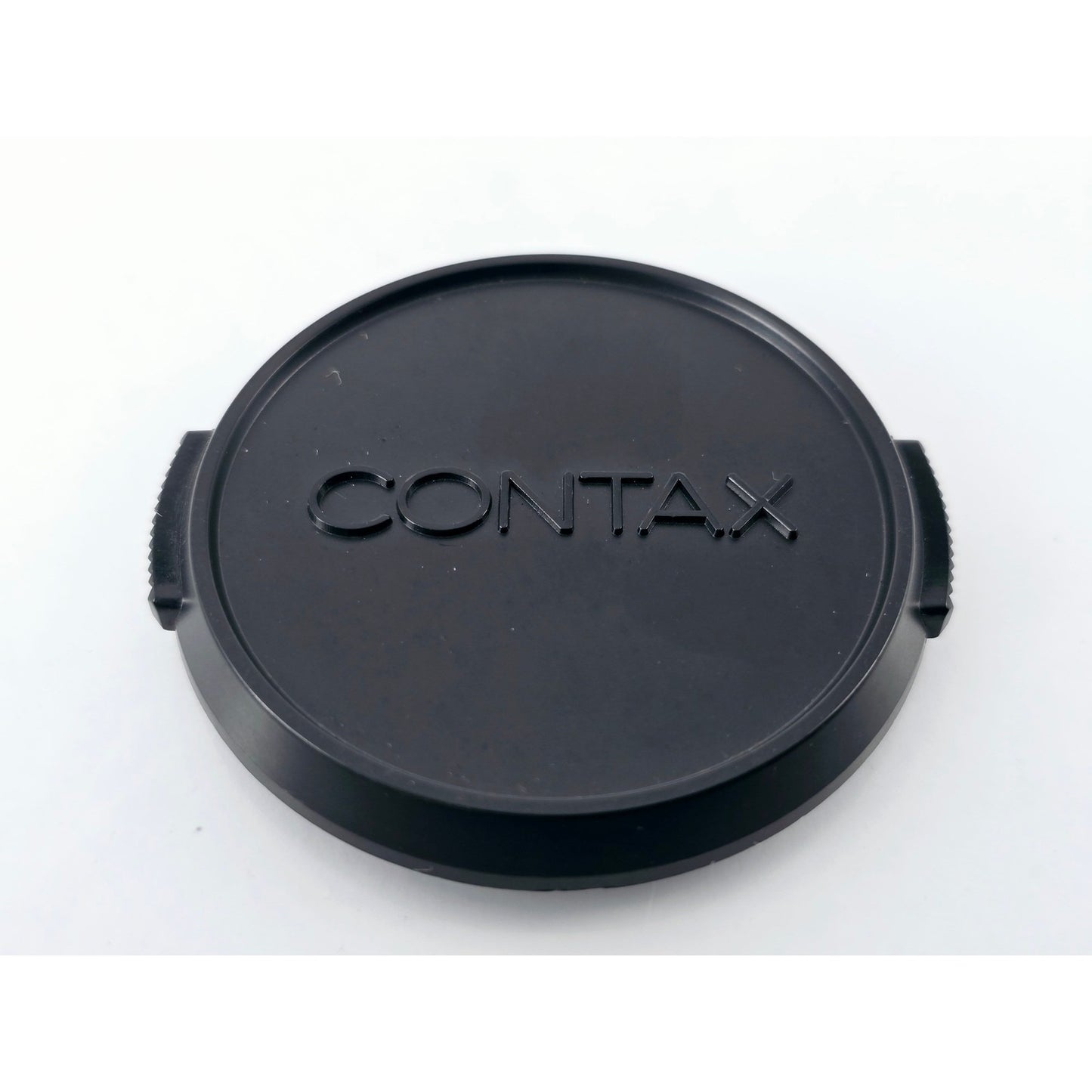 [Pre-owned] Contax K-41 49mm Snap-On Plastic Front Lens Cap — Near MINT — Japan #2983