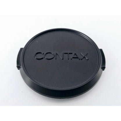 [Pre-owned] Contax K-41 49mm Snap-On Plastic Front Lens Cap — Near MINT — Japan #2983