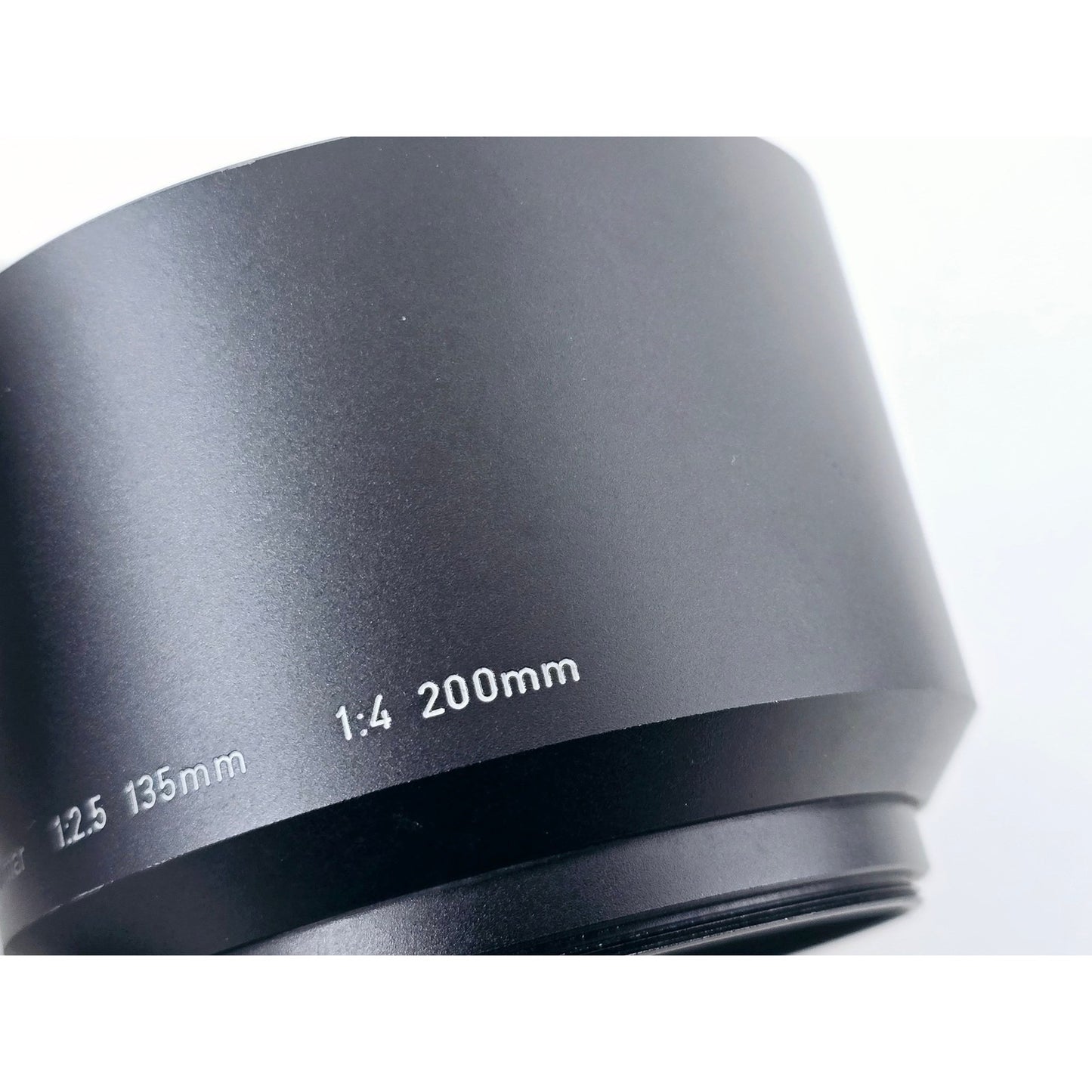 [Pre-owned] Pentax Takumar Lens Hood for 135/2.5 200/4 135/3.5 150/4 200/5.6 — Near MINT — Japan #4988