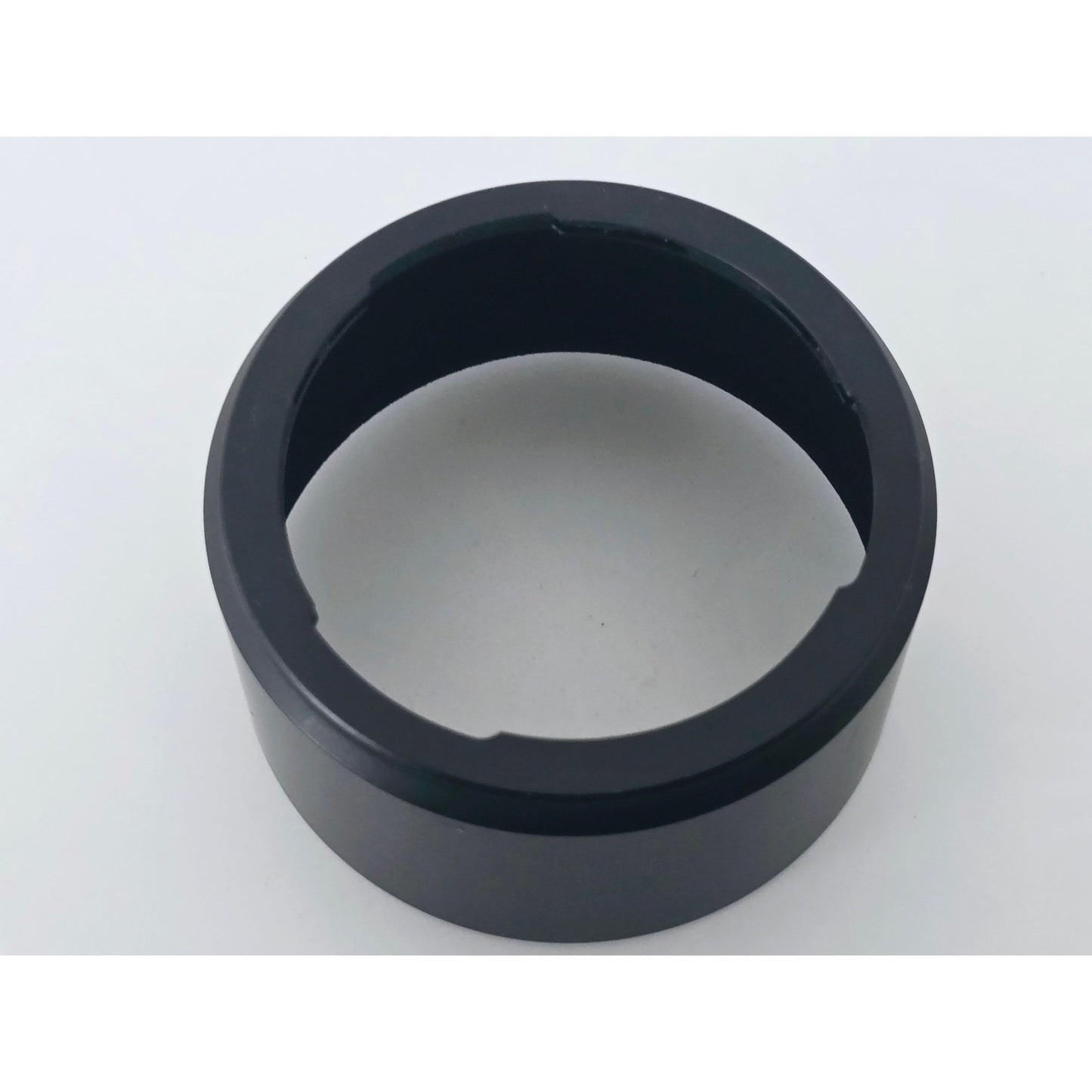 [Pre-owned] Canon BT-55 Lens Hood for Canon FD 100mm f/2.8 & 85mm f/1.8 S.S.C. — Near MINT — Japan #4673