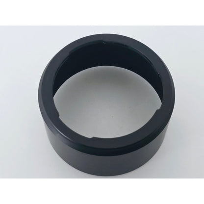 [Pre-owned] Canon BT-55 Lens Hood for Canon FD 100mm f/2.8 & 85mm f/1.8 S.S.C. — Near MINT — Japan #4673