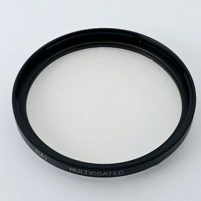 [Pre-owned] Hasselblad B60 UV Sky -0 1A MC Protect Bayonet Filter 41608 — Mint — Japan #5559