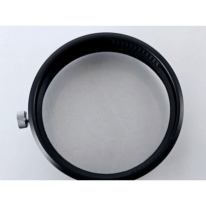[Pre-owned] Nikon Metal Lens Hood HK-11 for Nikkor 35-105mm f3.5-4.5 — MINT — Japan #2995