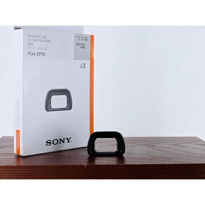 [Pre-owned] Sony FDA-EP10 Eyepiece Cup for NEX-7 NEX-6 A6000 — MINT — Japan #3924