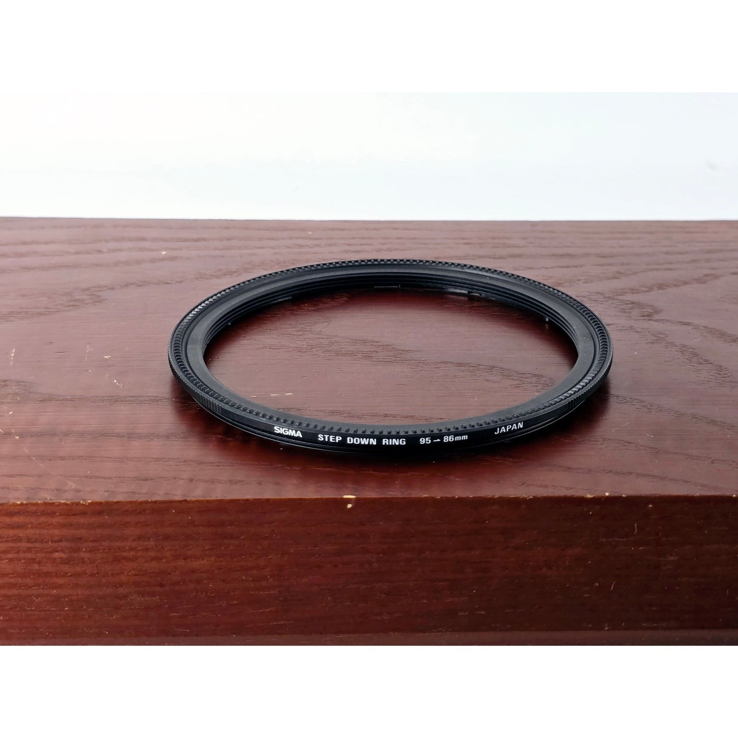 [Pre-owned] Sigma Step Down Filter Adapter Ring 95-86mm for 50-500mm f/4.5-6.3 — MINT — Japan #4633