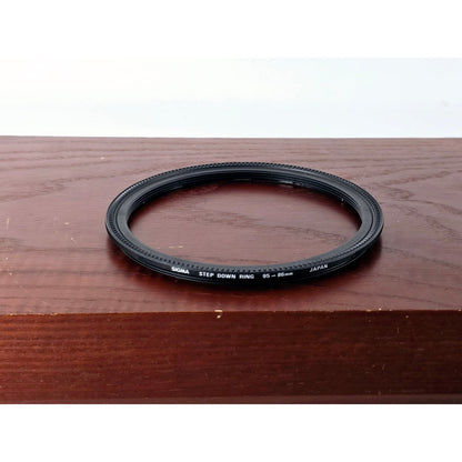 [Pre-owned] Sigma Step Down Filter Adapter Ring 95-86mm for 50-500mm f/4.5-6.3 — MINT — Japan #4633