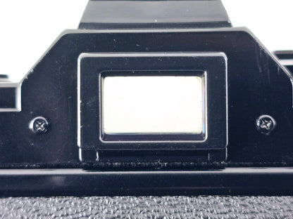 New Seal🌸[Near MINT] Canon AE-1 35mm Film Camera New FD 50mm F1.4 From Japan