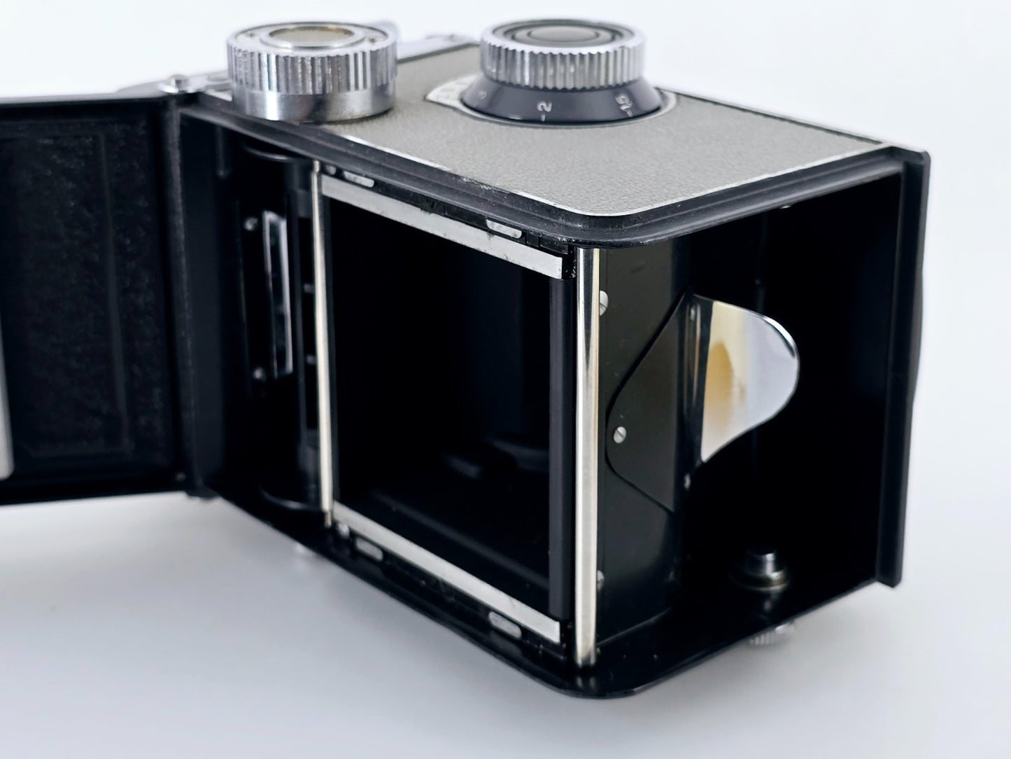 🌸[Excellent+++++] Yashica A TLR 6x6 Medium Format 120 Film Camera From Japan