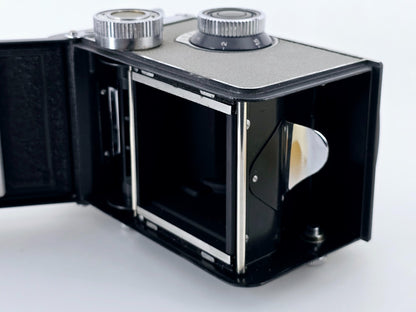 🌸[Excellent+++++] Yashica A TLR 6x6 Medium Format 120 Film Camera From Japan