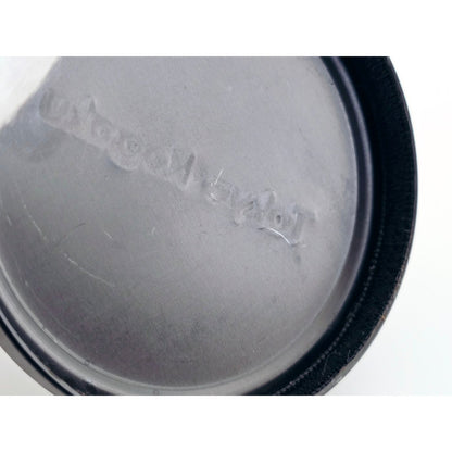 [Pre-owned] Tokyo Kogaku Genuine 62mm Metal Slip-On Front Lens Cap — Near MINT — Japan #4785