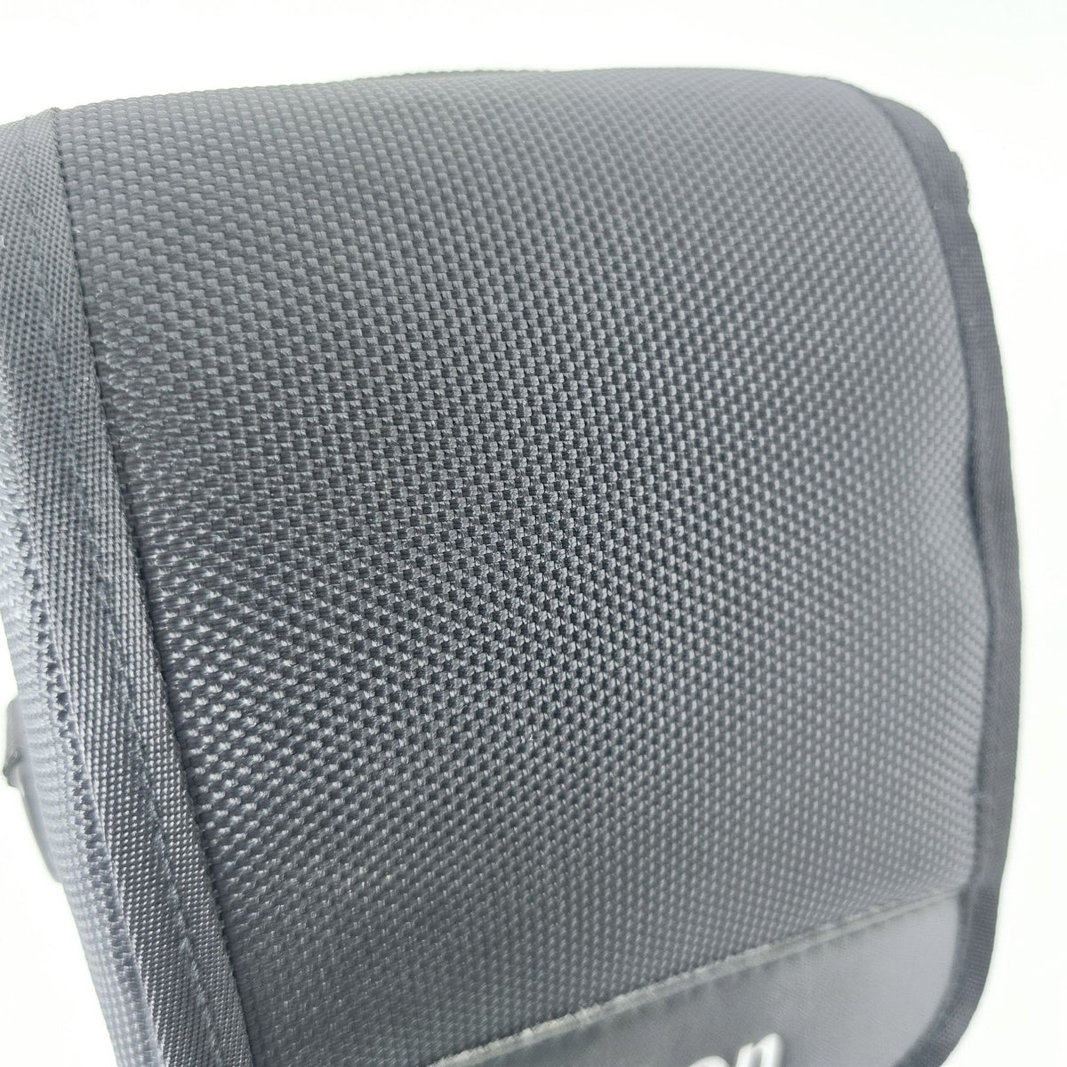 [Pre-owned] Nikon CL-M1 Black Soft Lens Case for 80-400mm f/4.5-5.6D AF — Mint — Japan #5432