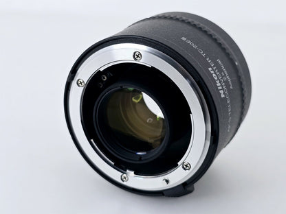 [Pre-owned] Nikon TC-20EIII AF-S Teleconverter 2X Aspherical — Near MINT+++ — Japan #5153