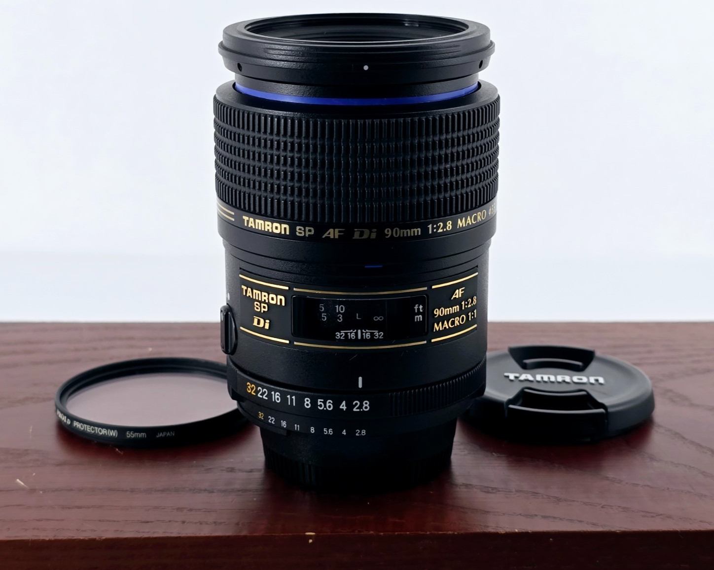 🌸[Near MINT+++] Tamron 272E SP AF Di 90mm F2.8 Macro for Nikon F From Japan