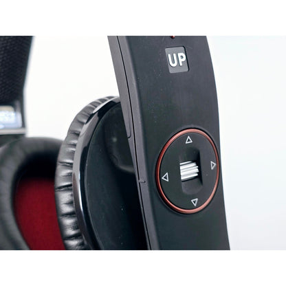[Pre-owned] Nikon Media Port UP300 Headphone — Near MINT — Japan #4700
