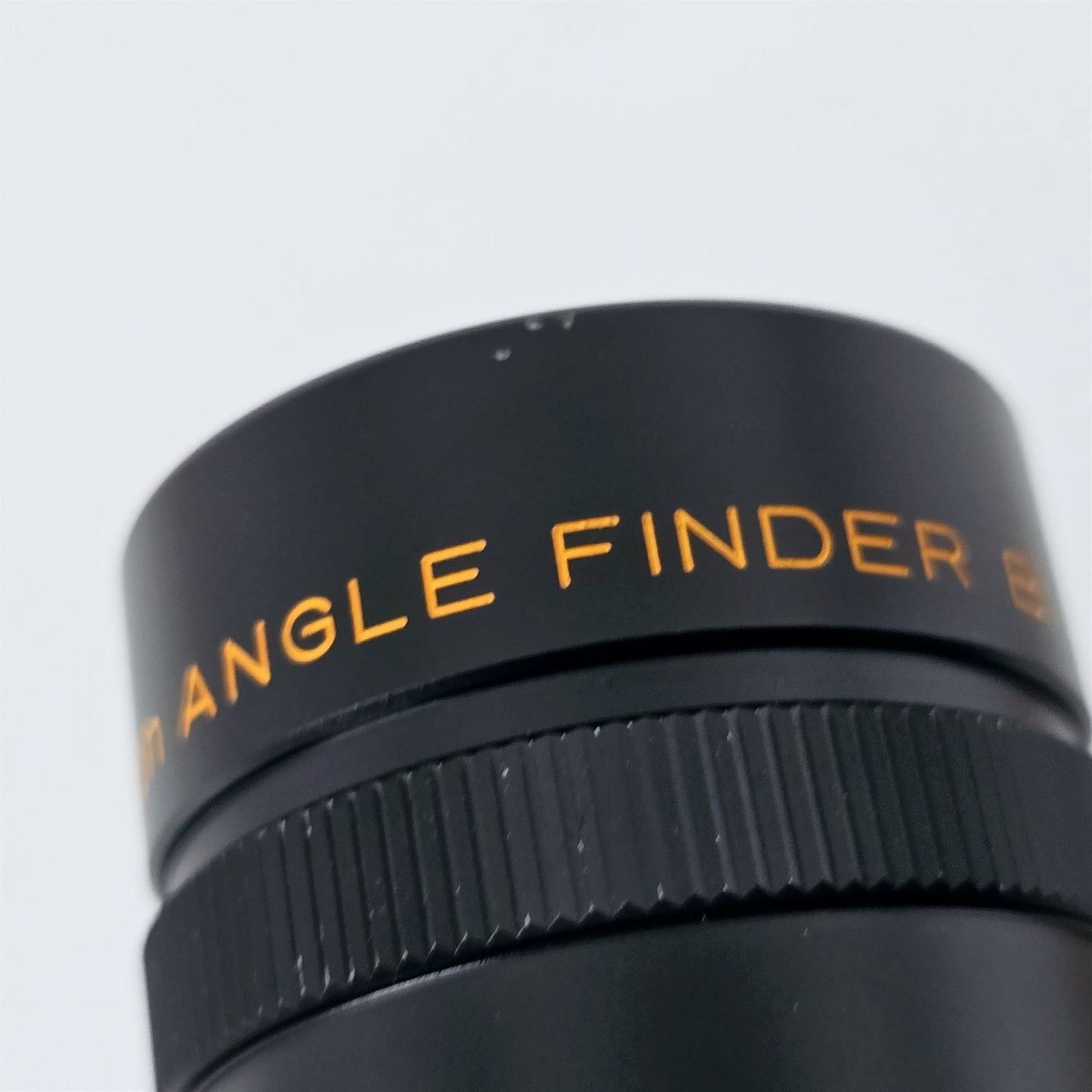 [Pre-owned] Canon Angle Finder B Right Angle Viewfinder for SLR Camera — Mint — Japan #5480