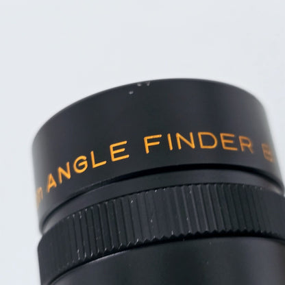 [Pre-owned] Canon Angle Finder B Right Angle Viewfinder for SLR Camera — Mint — Japan #5480