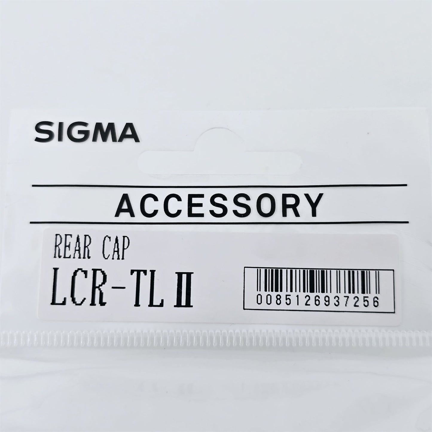 [Pre-owned] Sigma LCR-TL II Rear Lens Cap for Leica L Mount — Unused — Japan #5476
