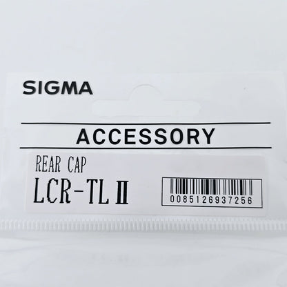 [Pre-owned] Sigma LCR-TL II Rear Lens Cap for Leica L Mount — Unused — Japan #5476