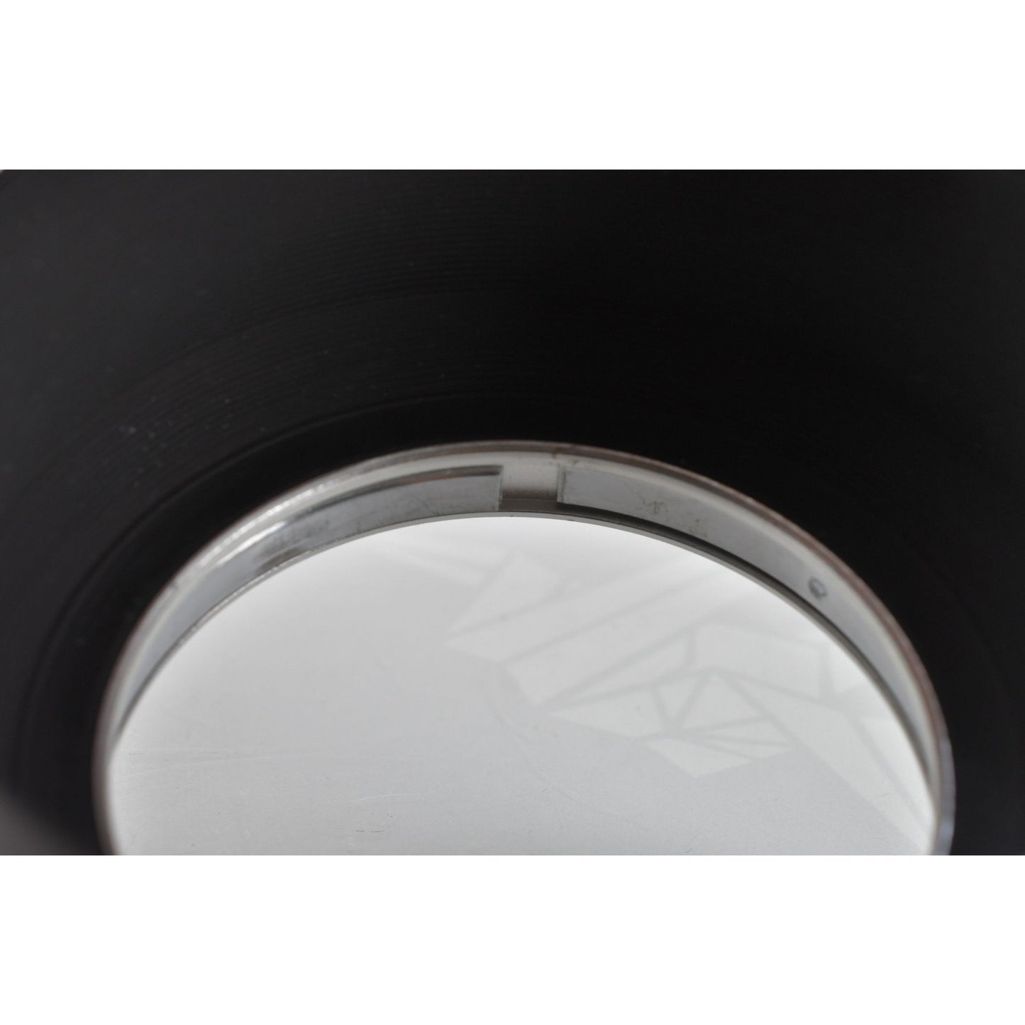 [Pre-owned] Fujica 65mm Metal Lens Hood — Near MINT+++ — Japan #2264