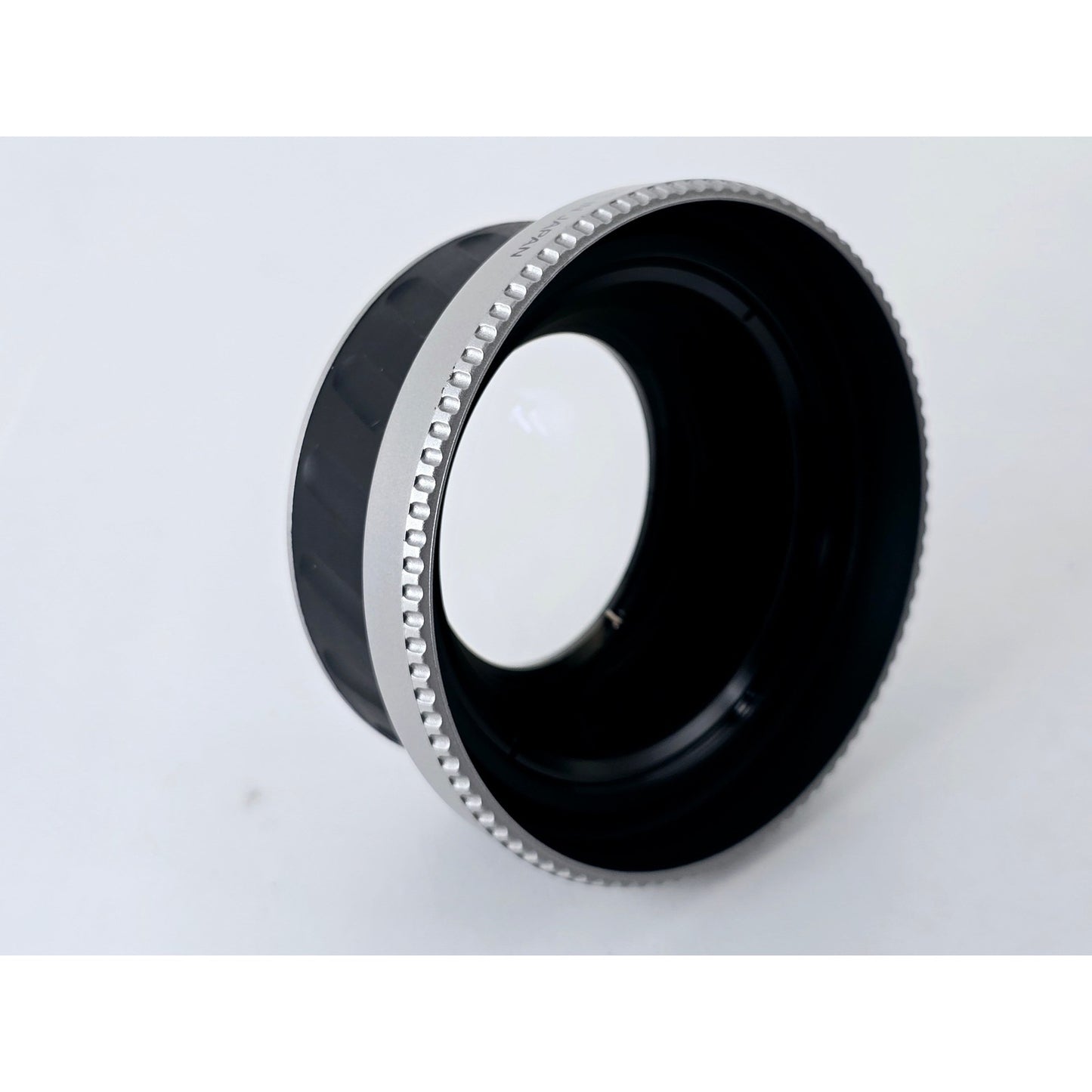 [Pre-owned] Raynox DCR-720 Wide Conversion Lens 0.72X for Video Camera — Top MINT — Japan #4529