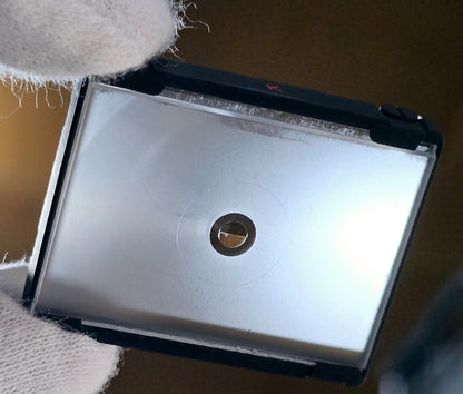[Pre-owned] Nikon Type K Focusing Screen for F F2 SLR Camera — Near Mint — Japan #5048