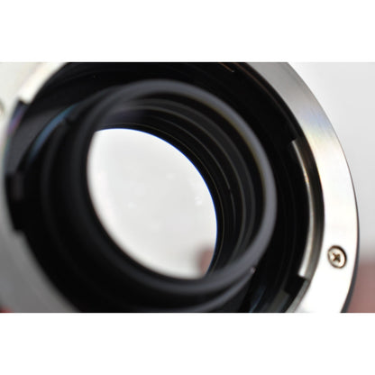 [Pre-owned] Contax Carl Zeiss Mutar III 1.4x T* Teleconverter — Near MINT — Japan #2217