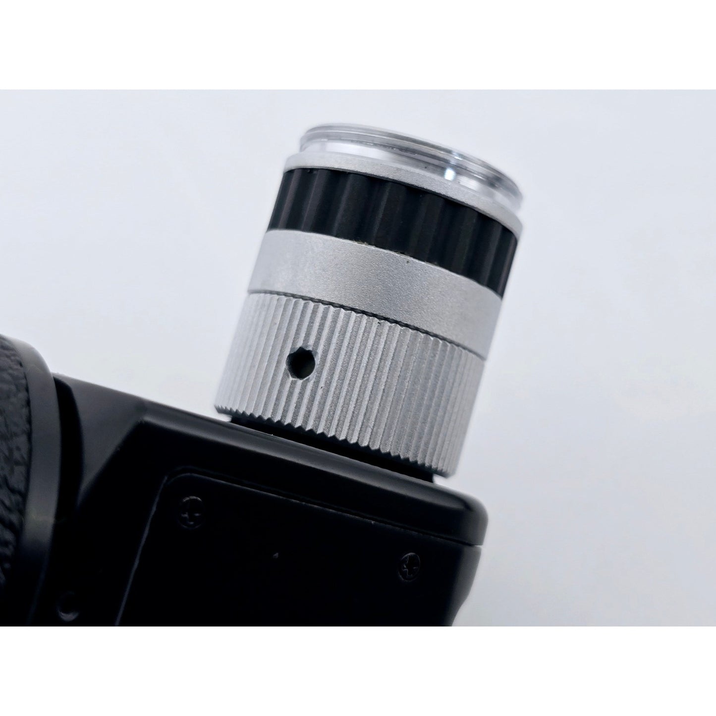 [Pre-owned] Nikon DR-3 Right Angle Finder for F3 F2 FA FE2 FM2 — MINT — Japan #4685