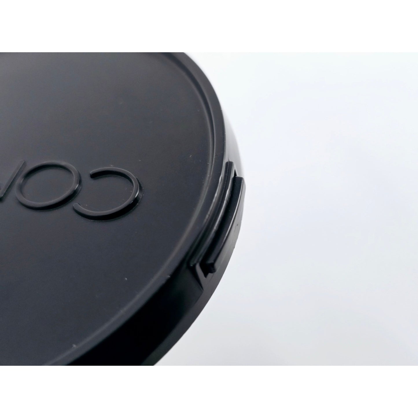 [Pre-owned] Contax Genuine 70mm Front Lens Cap for 67mm Filter Ring — Near MINT — Japan #2979