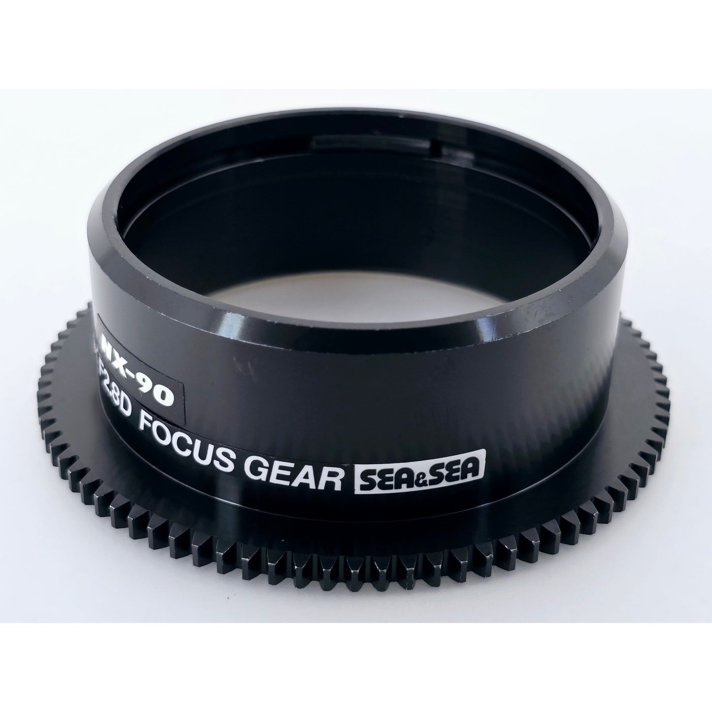 [Pre-owned] Sea & Sea Focus Gear for Nikon AF Fisheye 16mm F2.8 D — Near MINT — Japan #5080